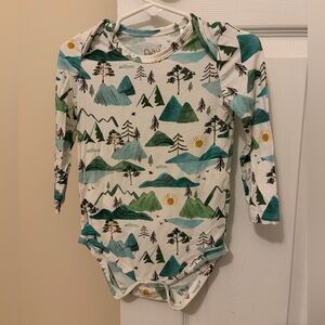 Little Sleepies Play Onsie